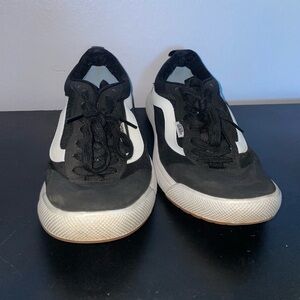 Vans ultra boost running shoes